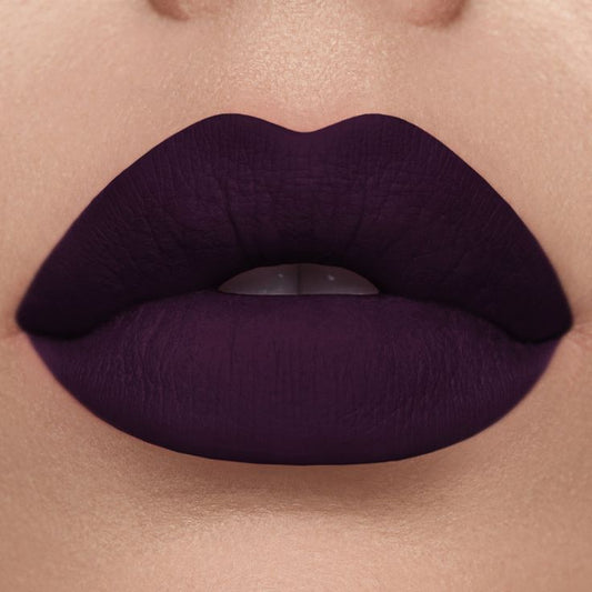 Purple Haze Matte Lipstick