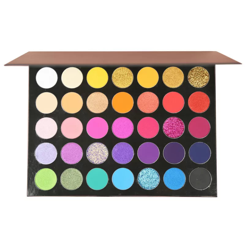 PRO EYESHADOW COLOR PALETTE 