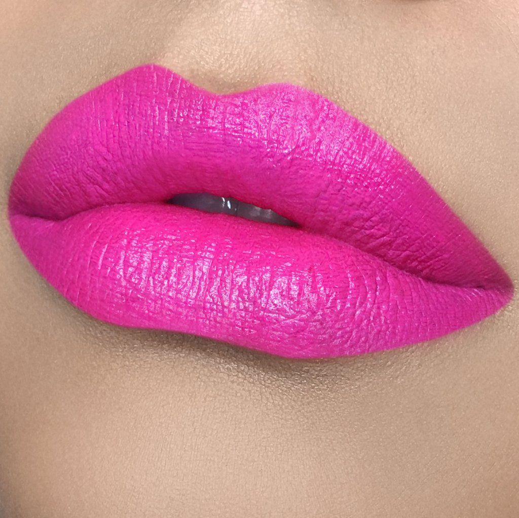 Barbie Pink 6 Matte Lipstick
