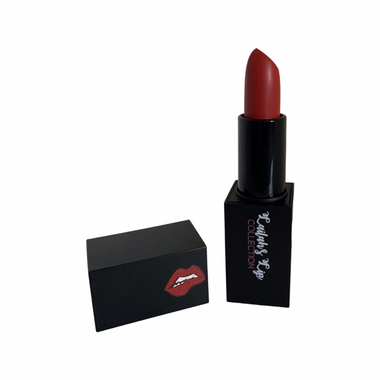 Ruby Red 4 Matte Lipstick