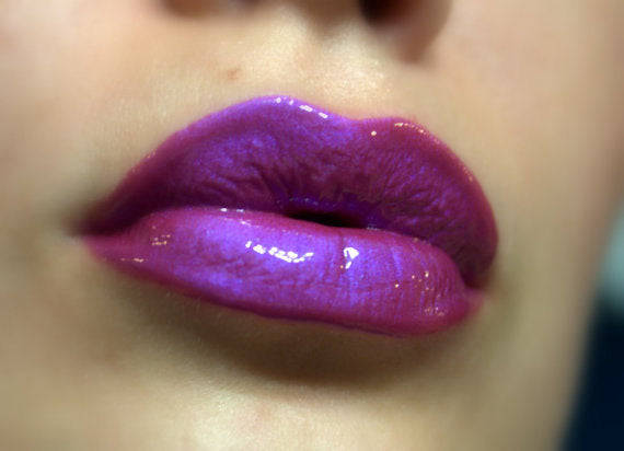 Ooooh La La Metallic Shimmer Lip Gloss 20
