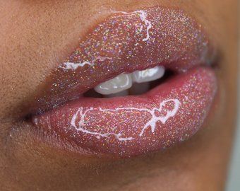 Heart of Stone Metallic Shimmer Lip Gloss 5