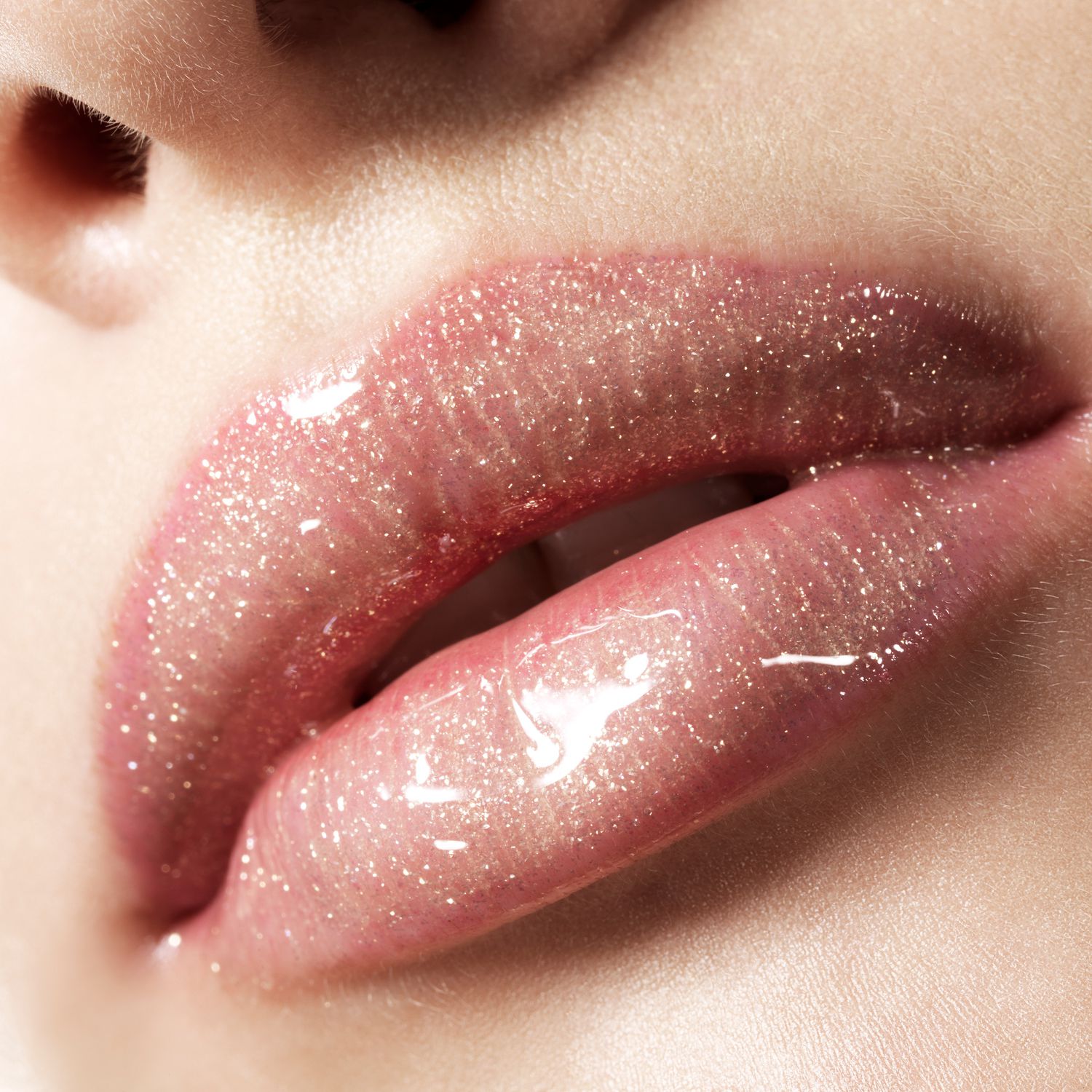 Sugar Metallic Shimmer Lip Gloss 6
