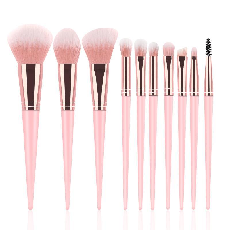 Babylicious Pink Brush Set